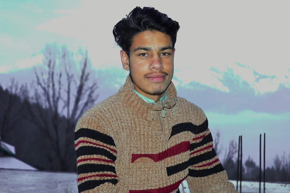 Misram Mushtaq